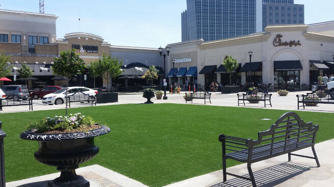 Phoenix commercial landscape turf